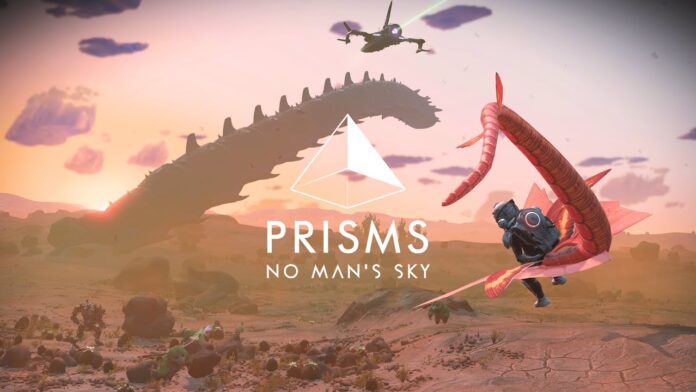 No Man's Sky Prismas 