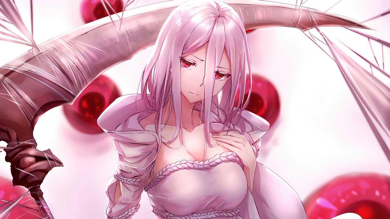 El episodio 24 del anime Kumo desu ga, Nani ka?