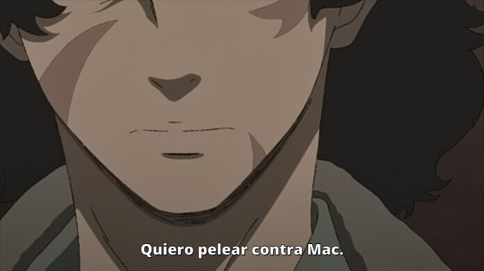 Joe Megalobox 2