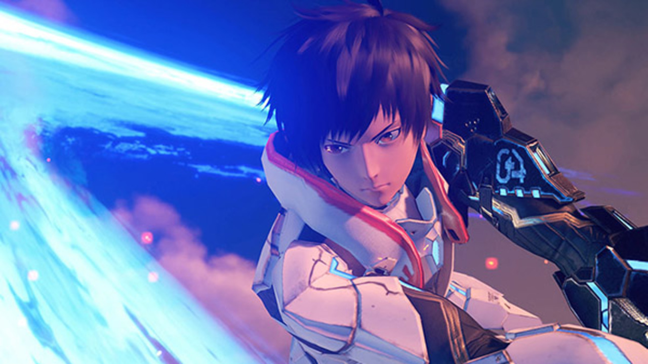 Phantasy Star Online 2