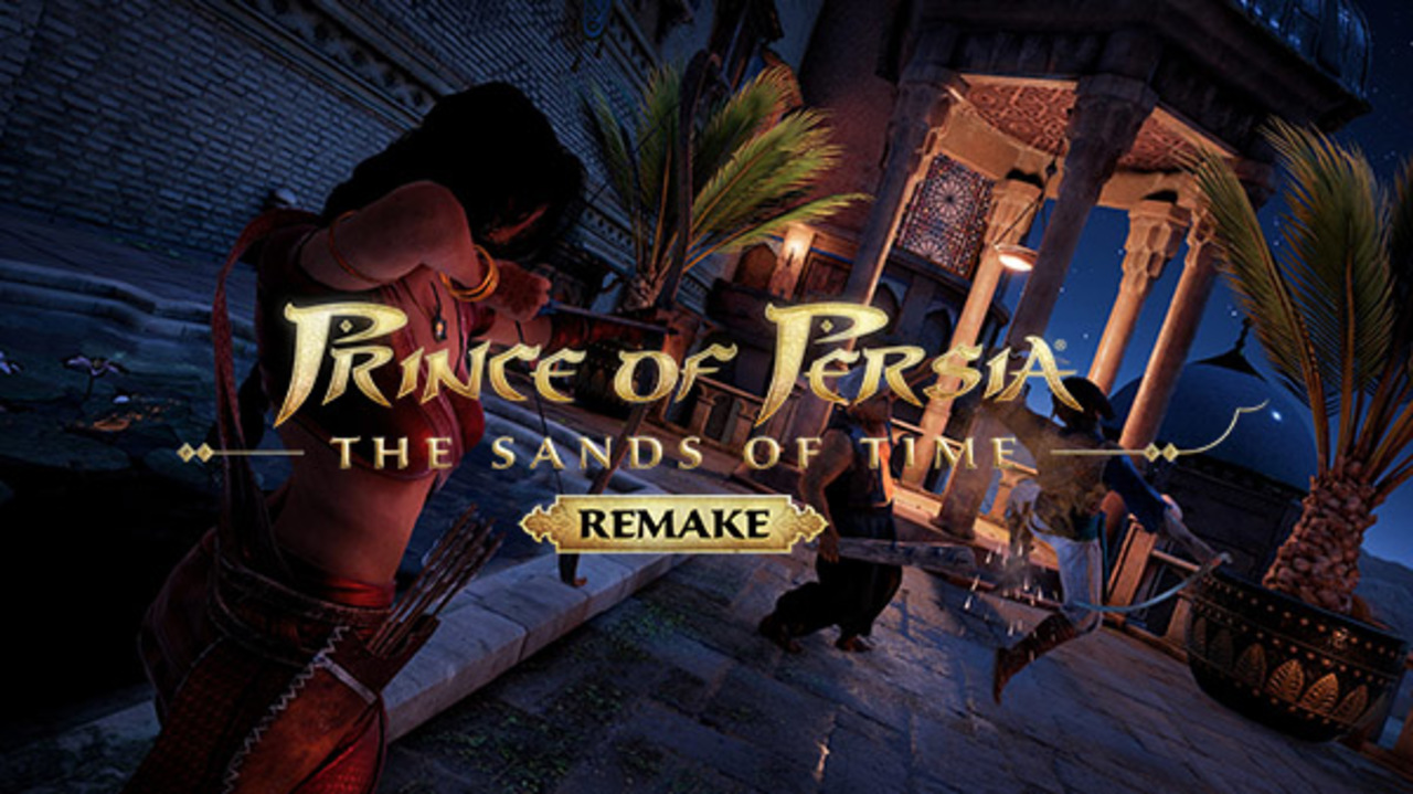 Ubisoft Prince of Persia