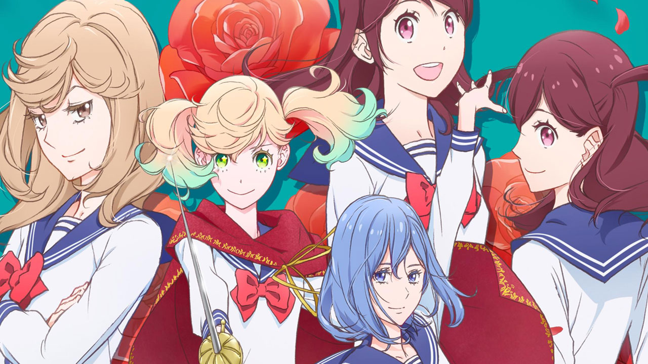 Kageki Shojo!!
