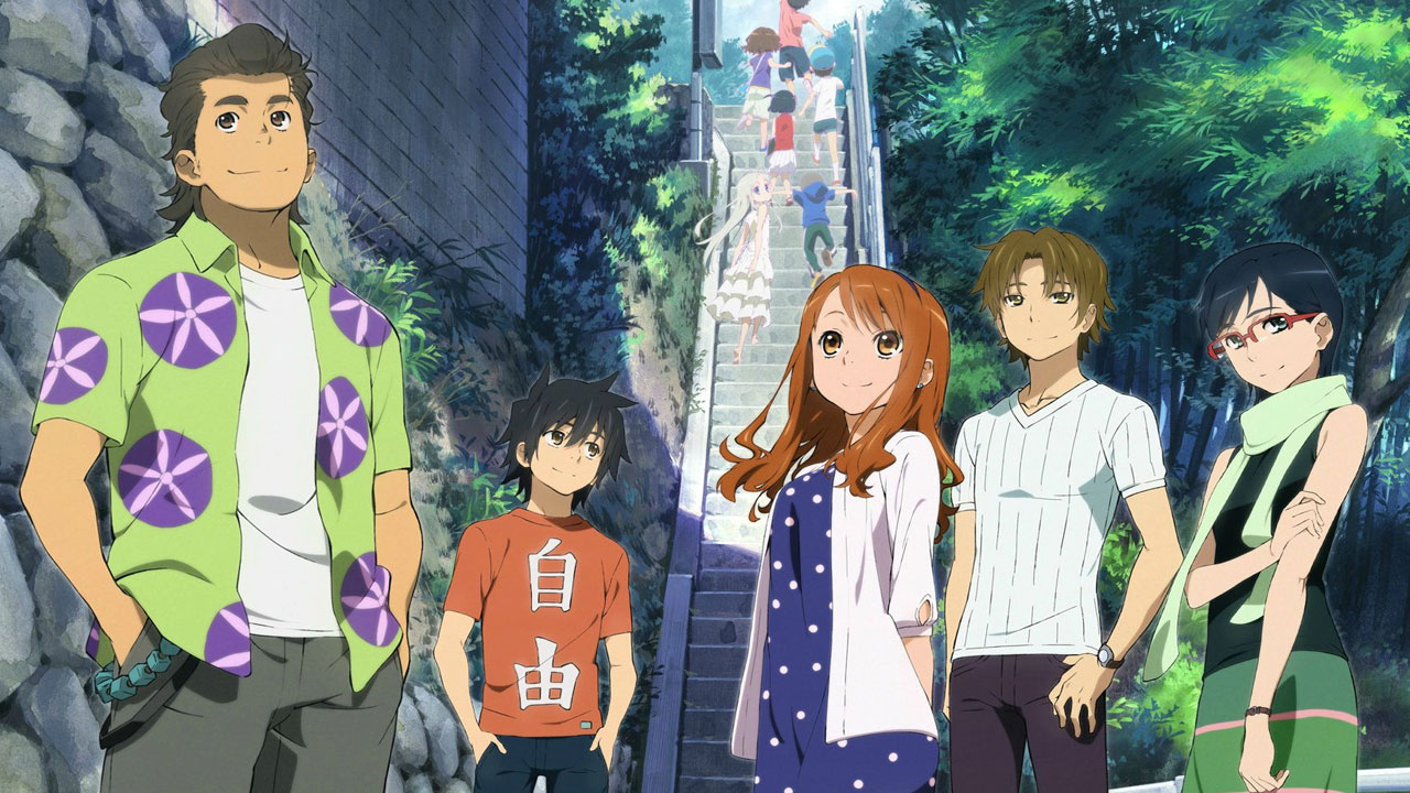 Anohana