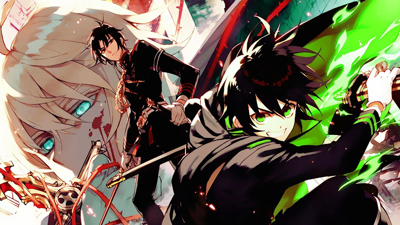 Seraph of the End