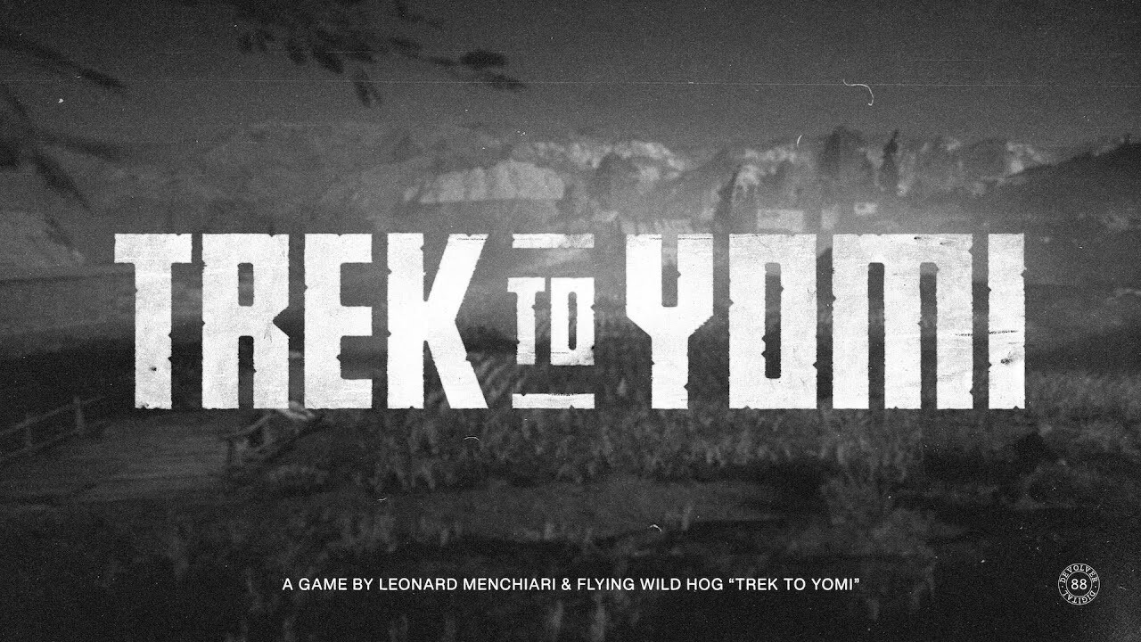 Trek to Yomi portada