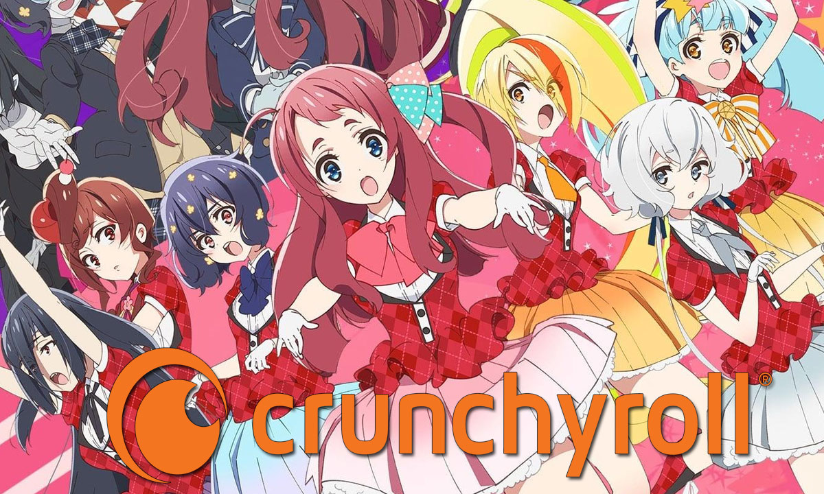 Zombie Land Saga Crunchyroll