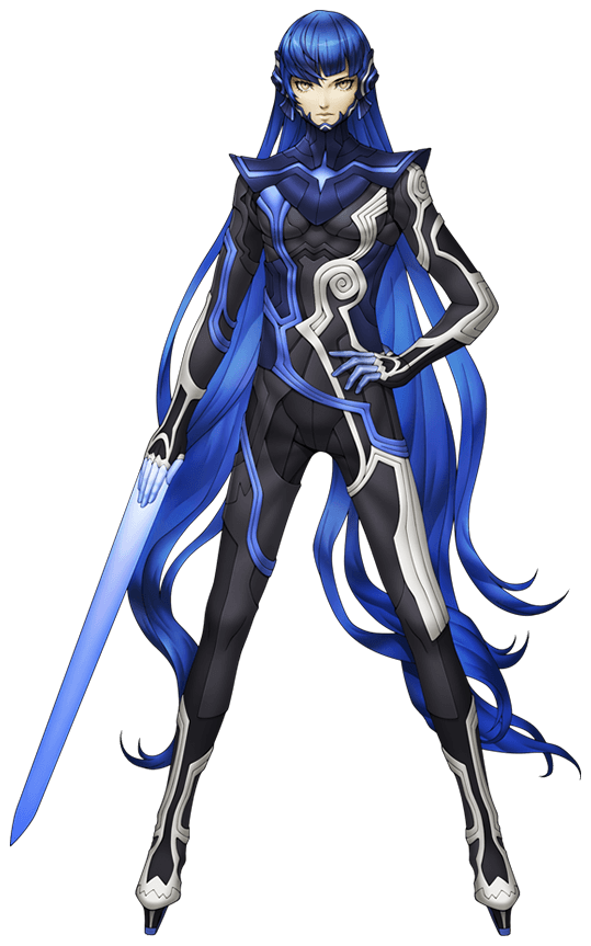 Nahobino Shin Megami Tensei V