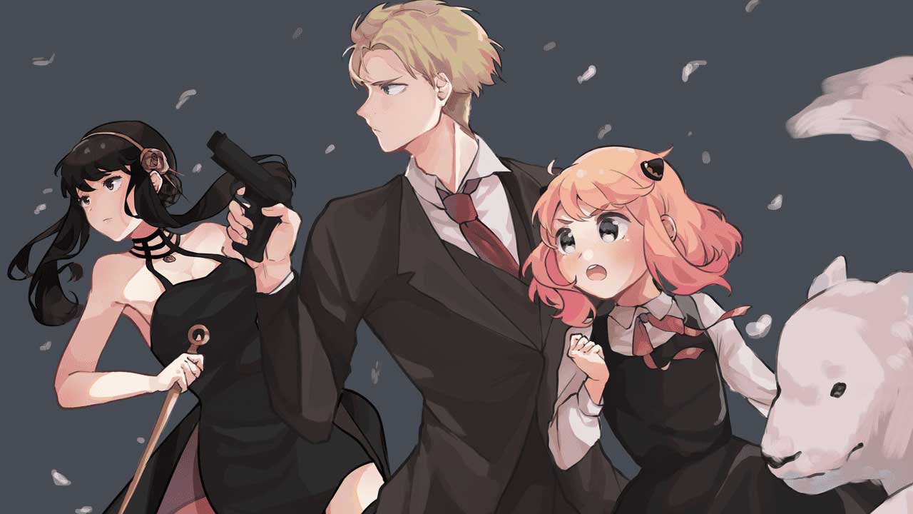 SPY x FAMILY