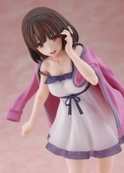 Saekano - Megumi Katou está de regreso con una encantadora figura