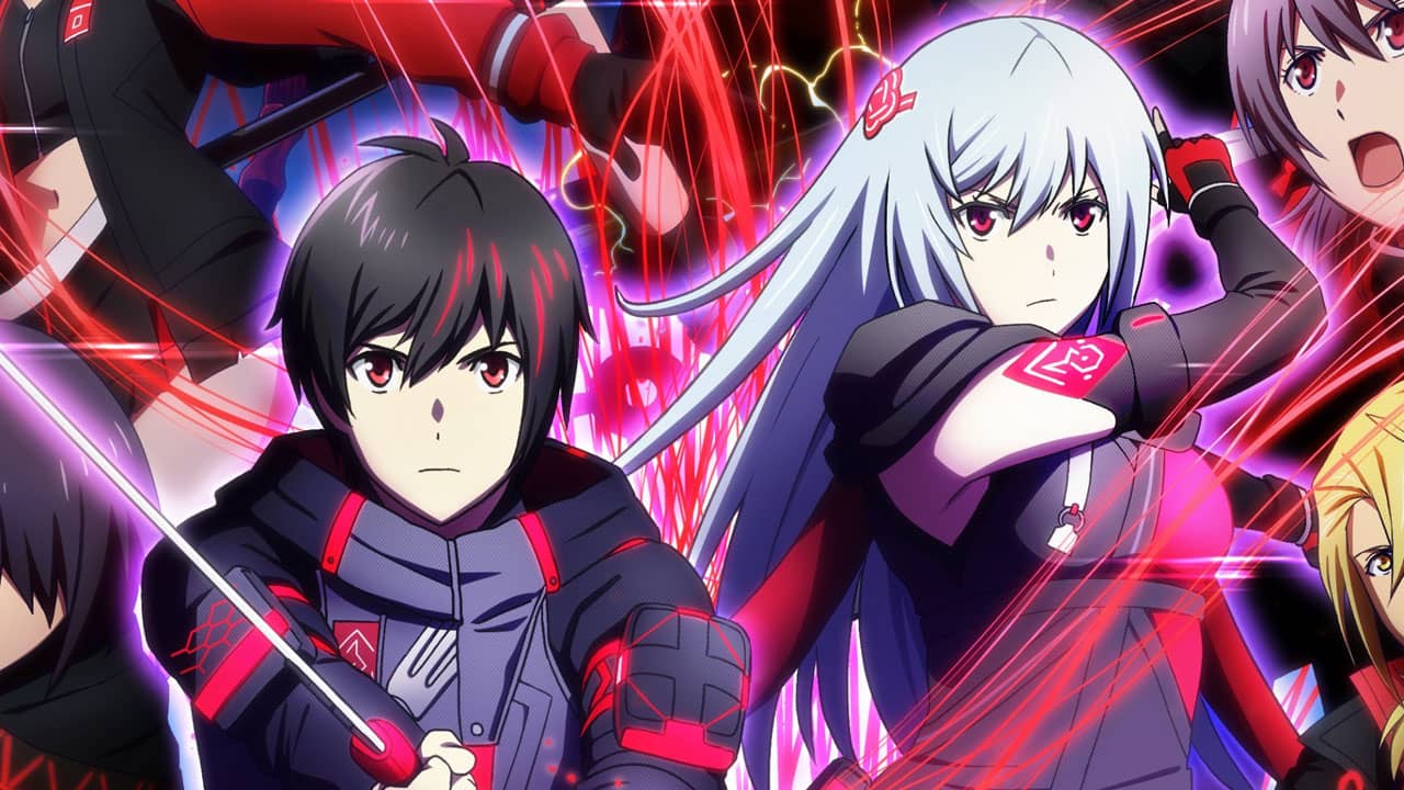 Scarlet Nexus