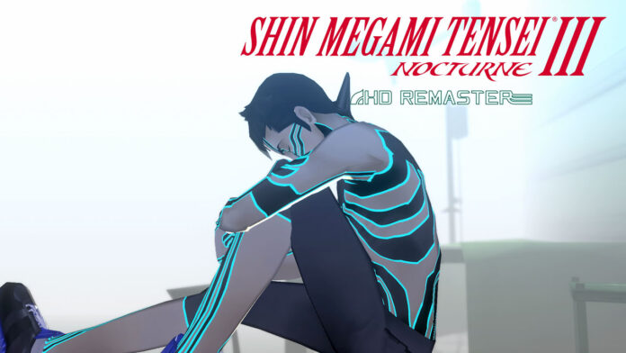 Shin Megami Tensei