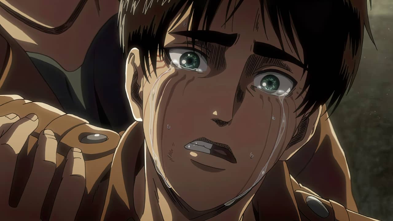 Shingeki no Kyojin Eren Hajime Isayama