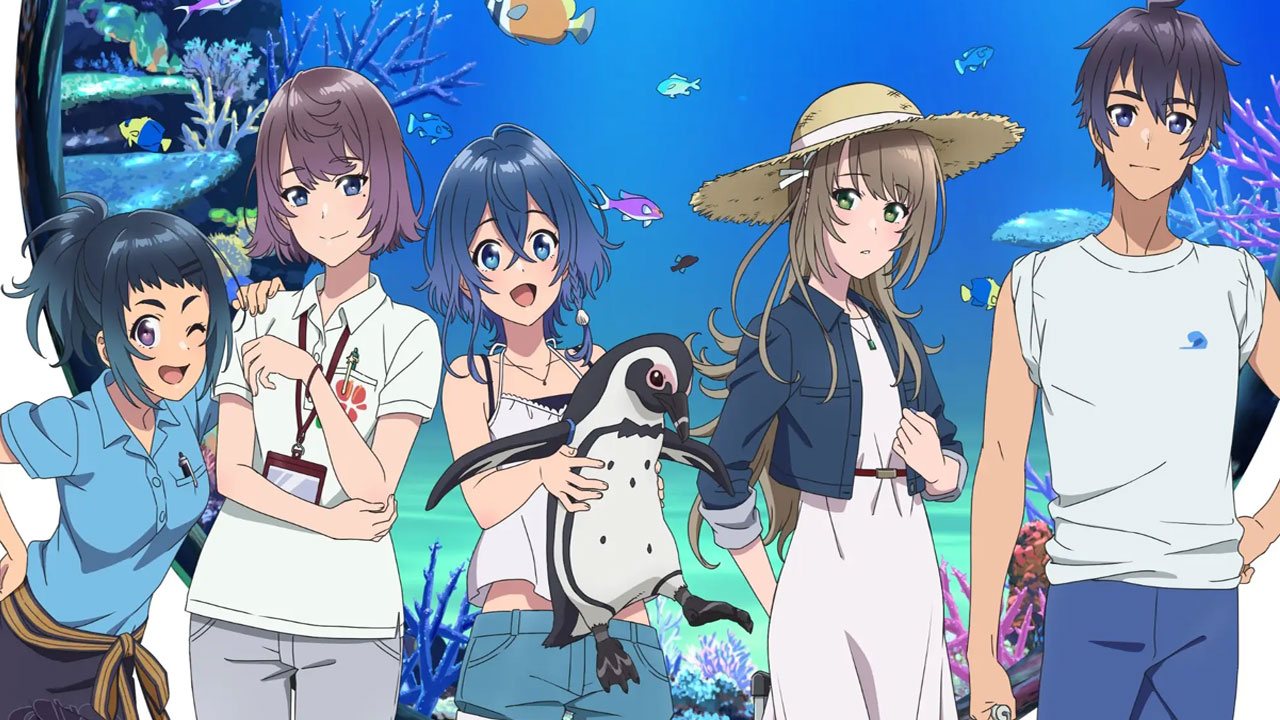 Shiroi Suna no Aquatope