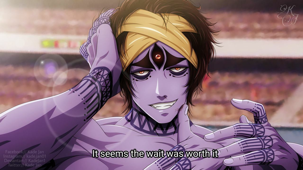 El anime Shuumatsu no Valkyrie es cancelado en la India El anime Shuumatsu no Valkyrie es cancelado en la India