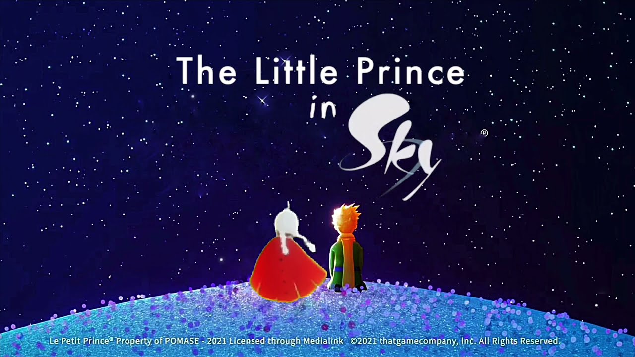 Sky: Children Of The Light