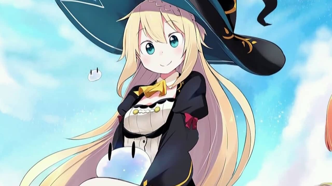 Slime Taoshite 300-nen, Shiranai Uchi ni Level Max ni Nattemashita