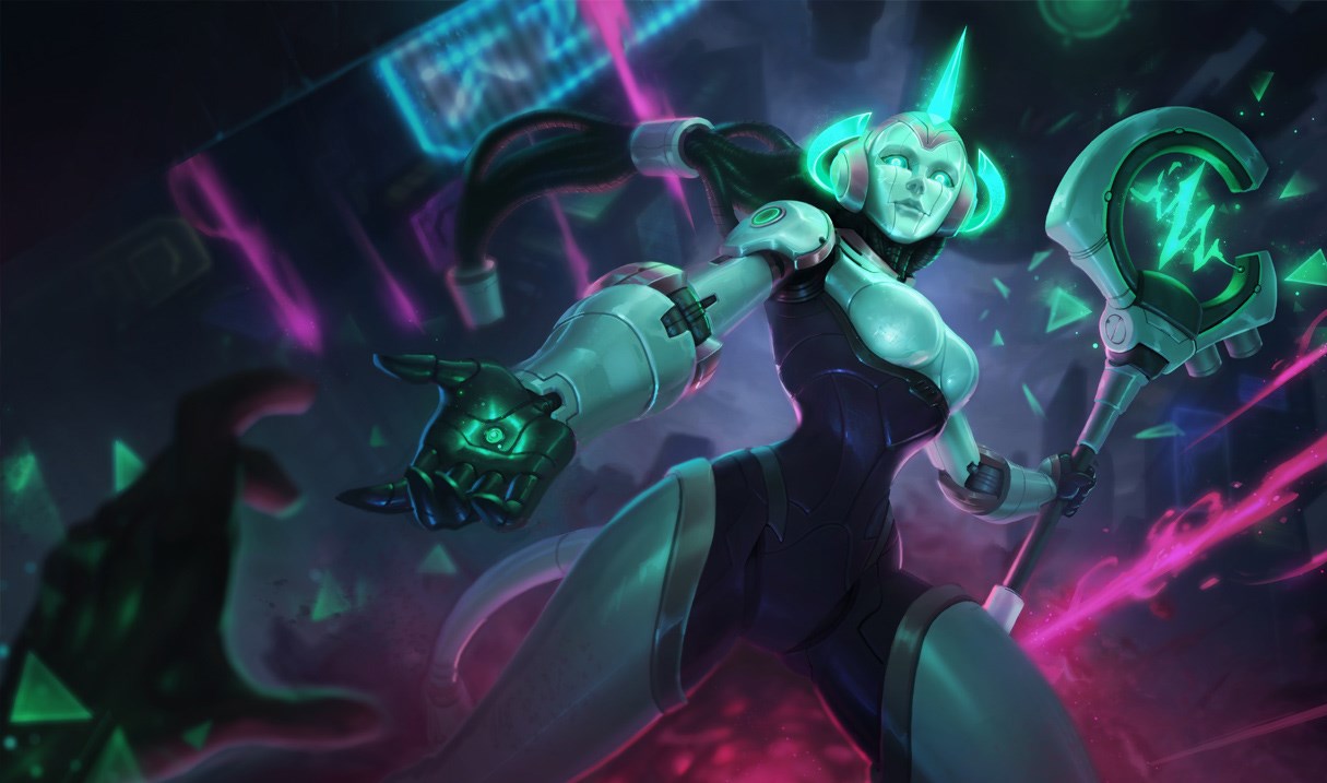 League of Legends Soraka