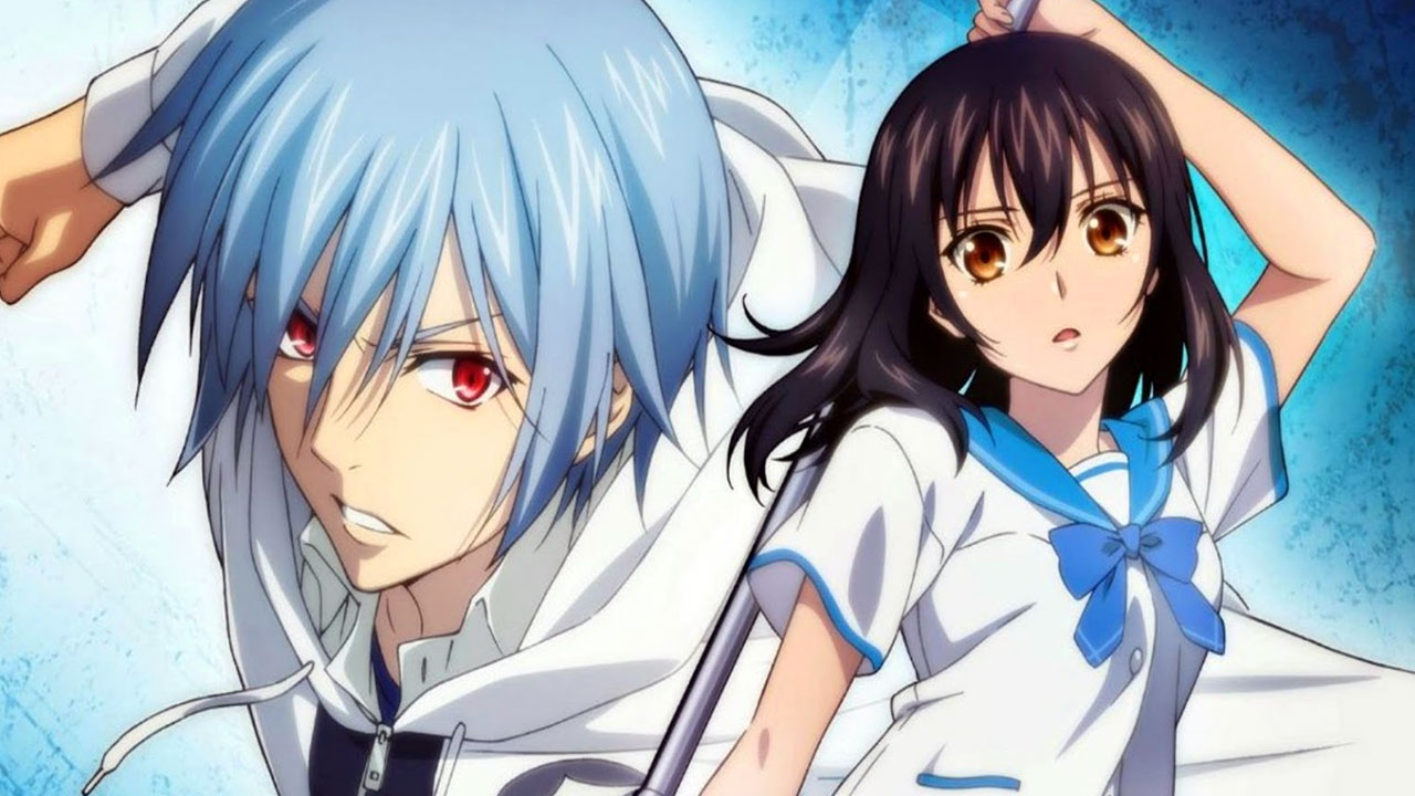 Strike the Blood