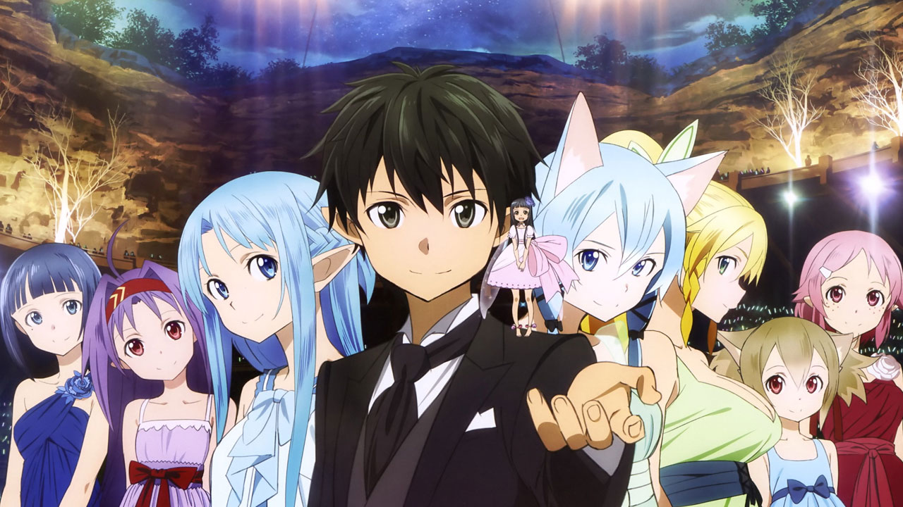 Sword Art Online