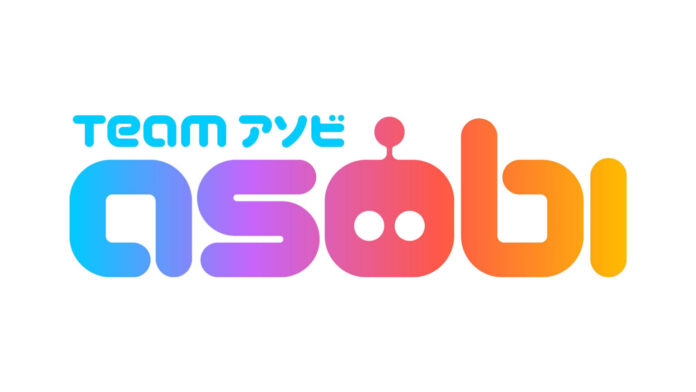 Logo Team Asobi