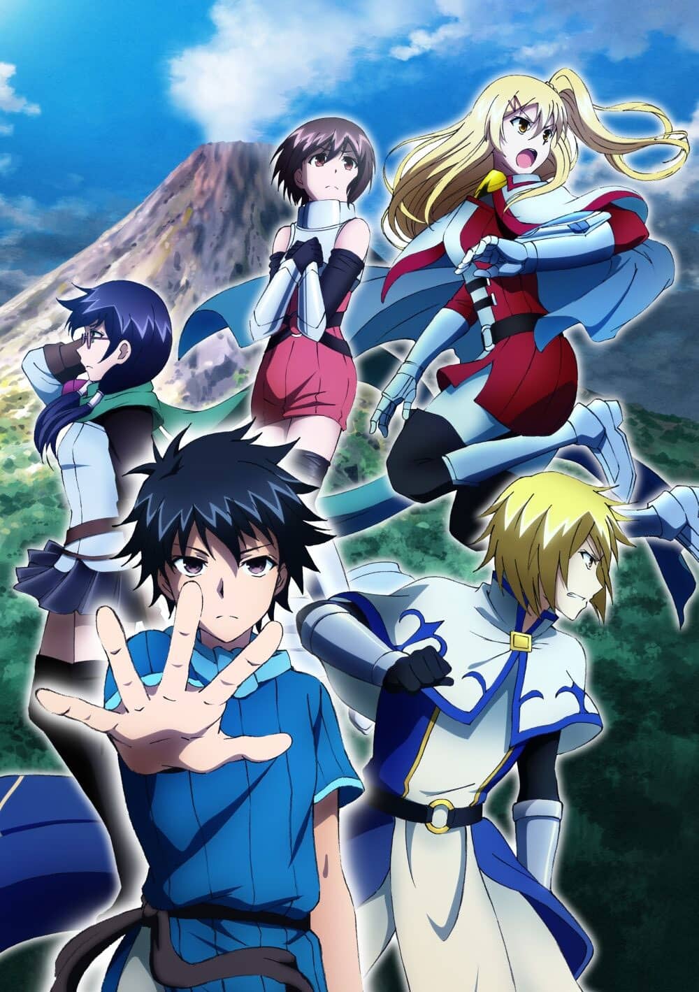 100-man no Inochi no Ue ni Ore wa Tatte Iru