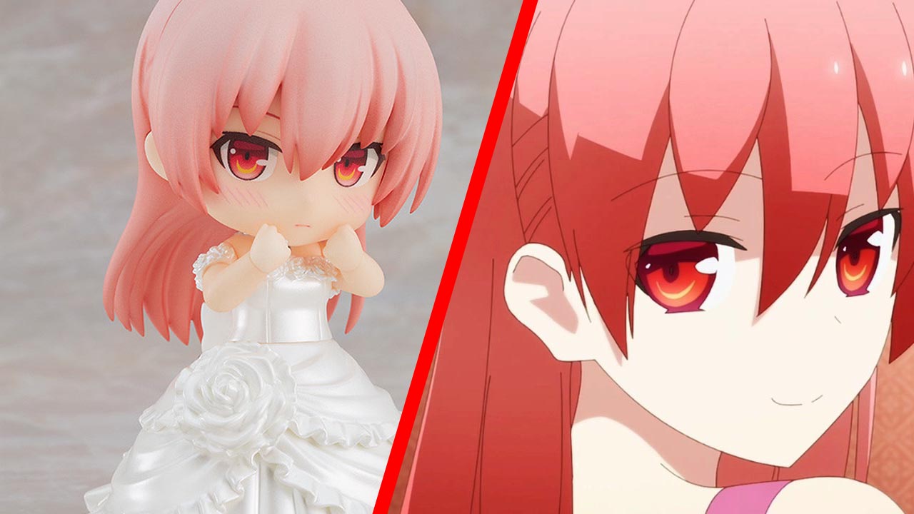 Tonikaku-Kawaii-nendoroid-portada