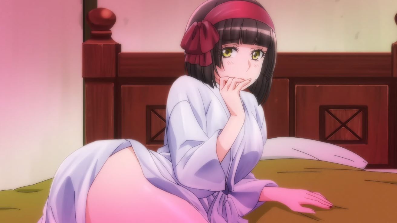 Tsuki ga Michibiku Isekai Douchuu