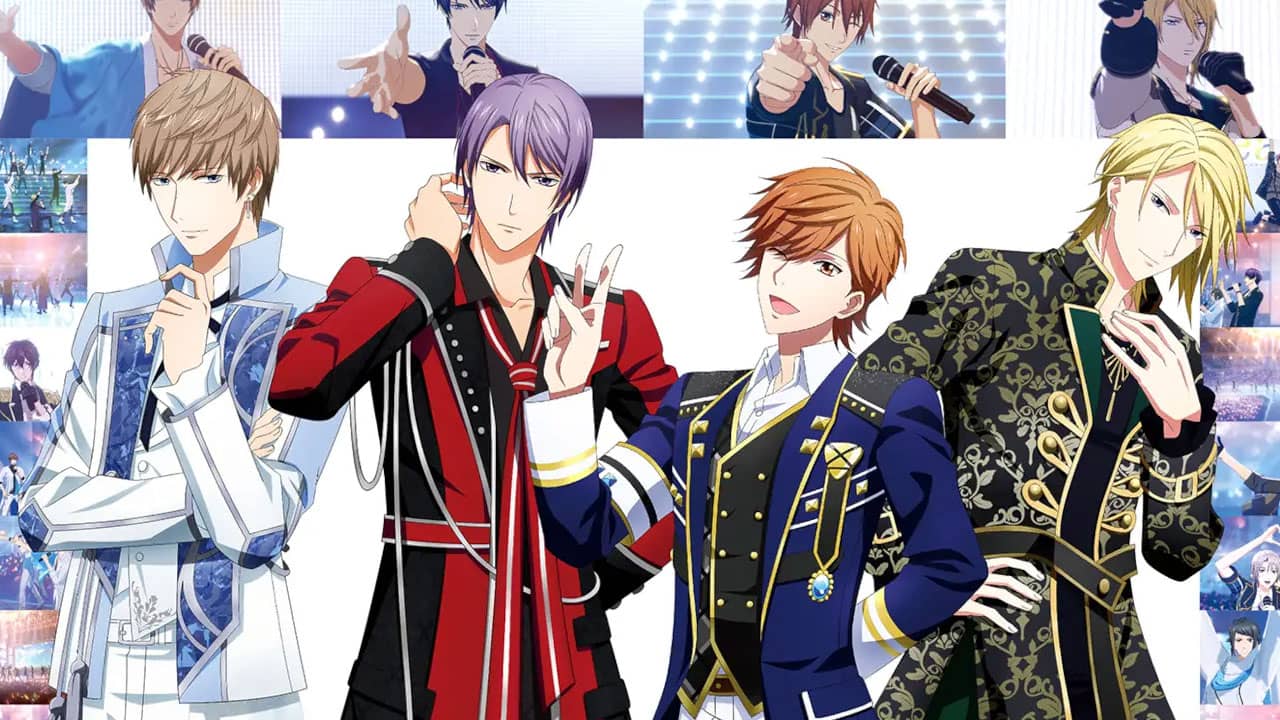 TsukiPro the Animation 2