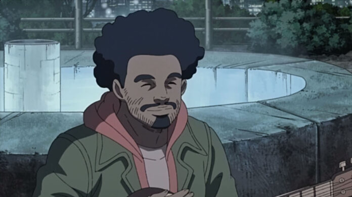 Milo crecido (megalobox 2