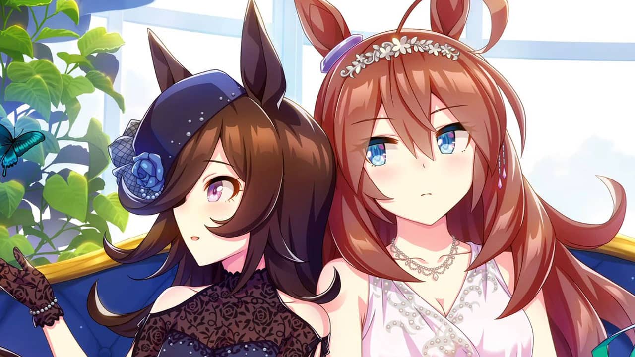 Uma Musume Pretty Derby vol 2