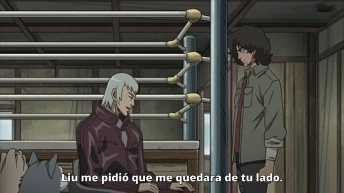 Yuri y Joe