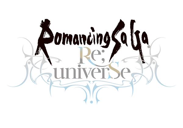 logo romancing saga
