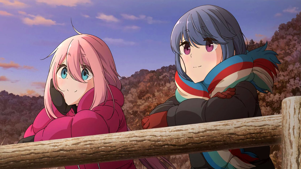 Yuru Camp