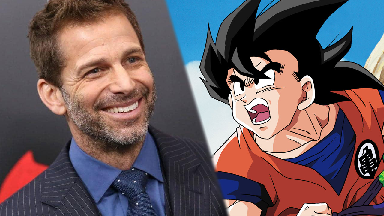 Zack Snyder