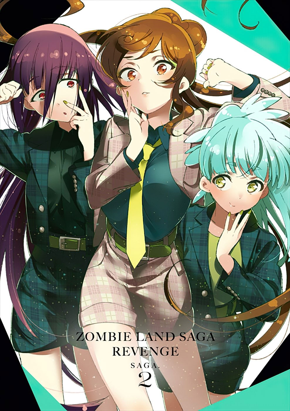Zombie Land Saga R