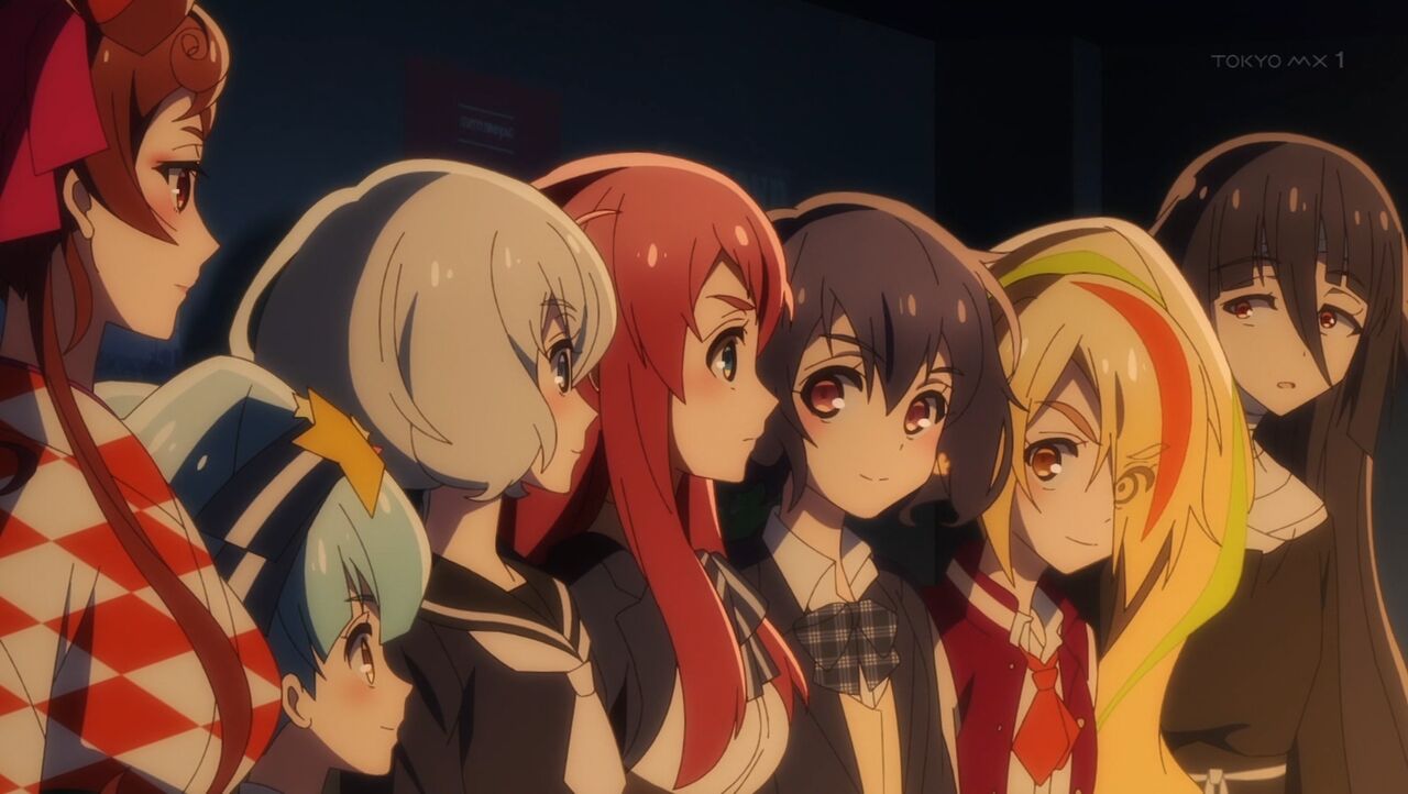 Zombie Land Saga Revenge