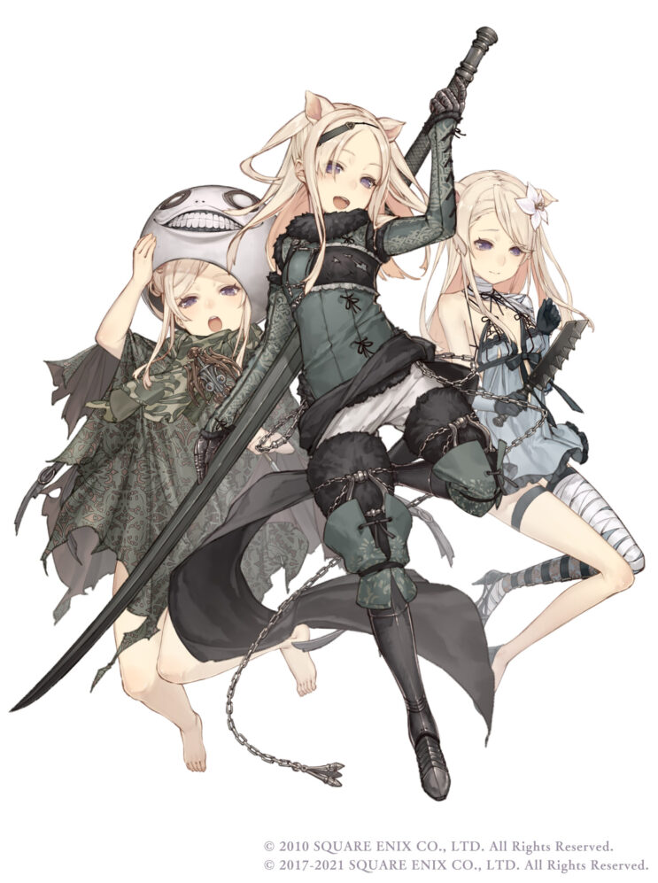 Three Little Pigs/Replicant