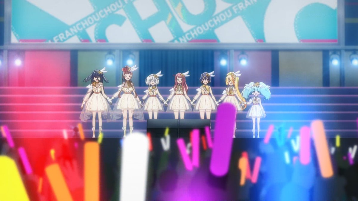 Zombie Land Saga Revenge Curiosidades 3