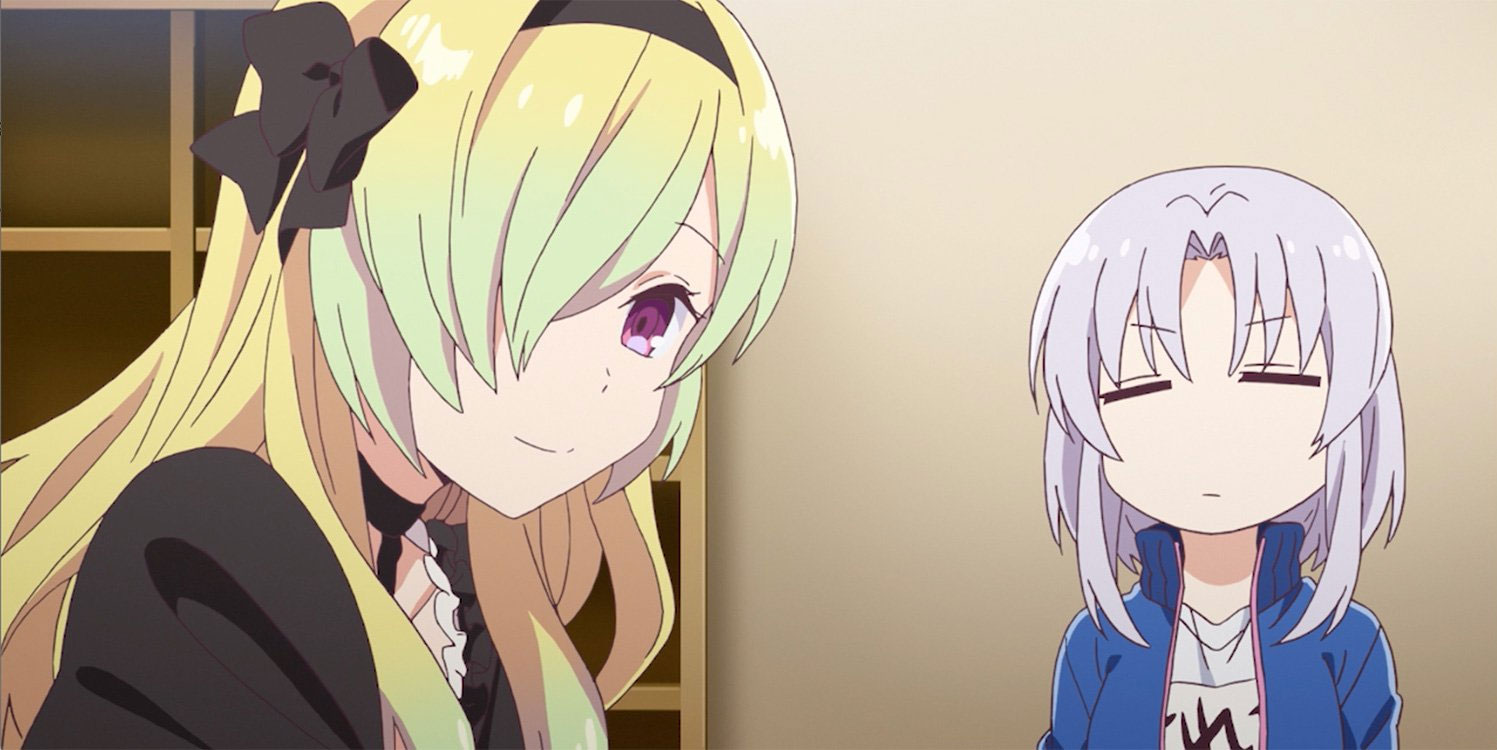 Megami-ryou no Ryoubo-kun 5