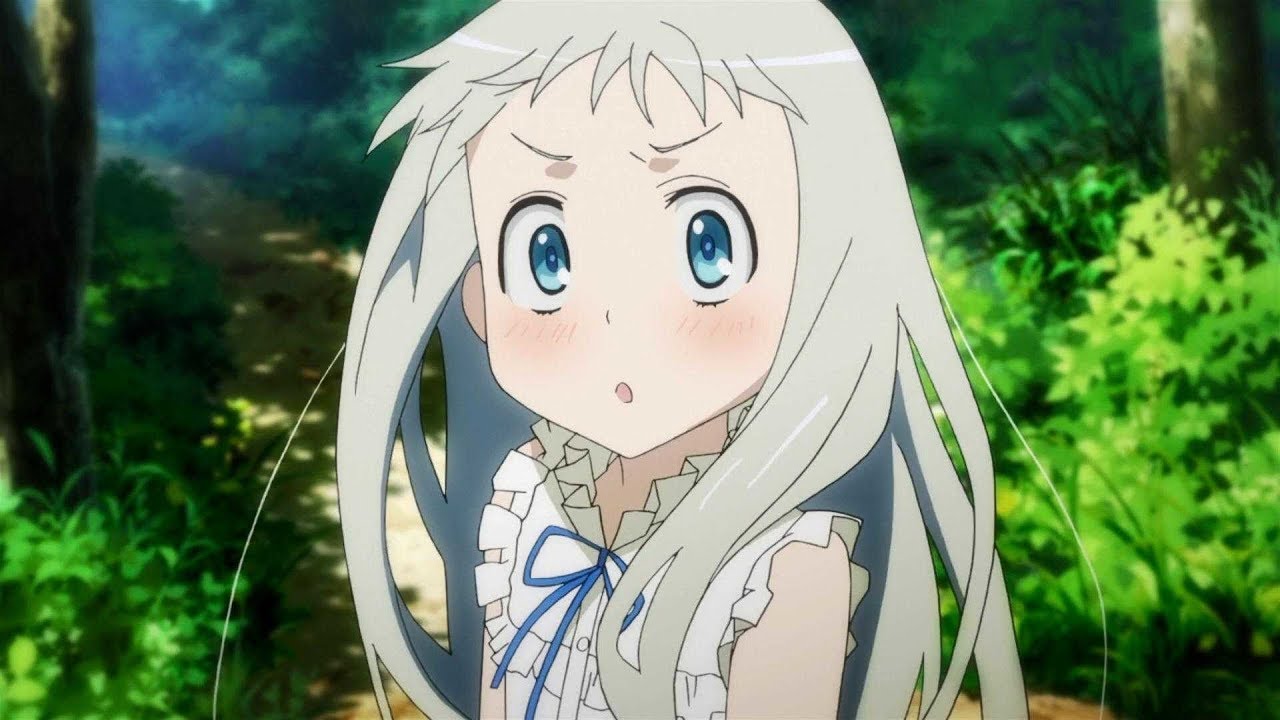 anohana menma