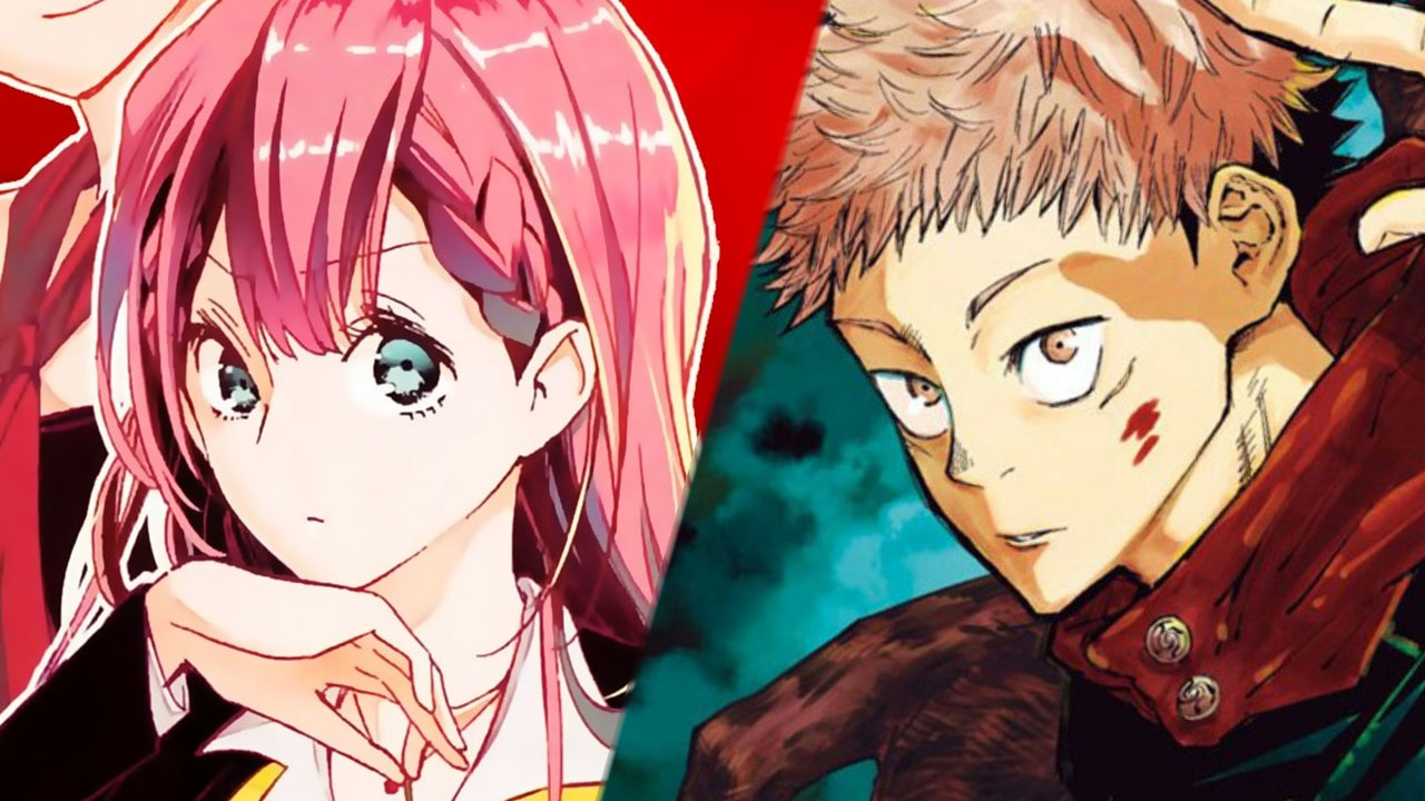 Jujutsu Kaisen Bokutachi wa Benkyou ga Dekinai