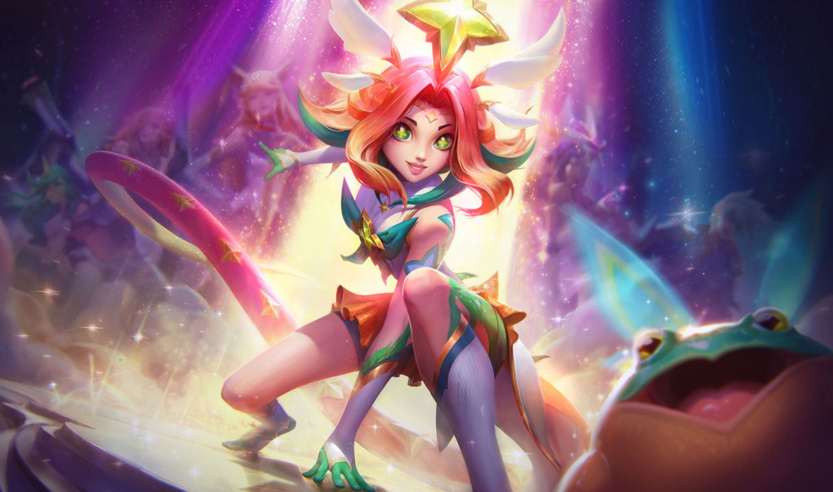 League of Legends Neeko