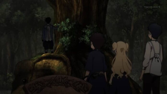 Shadows house ep 7 joahn