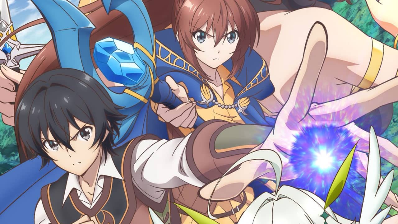 Isekai Cheat Magician