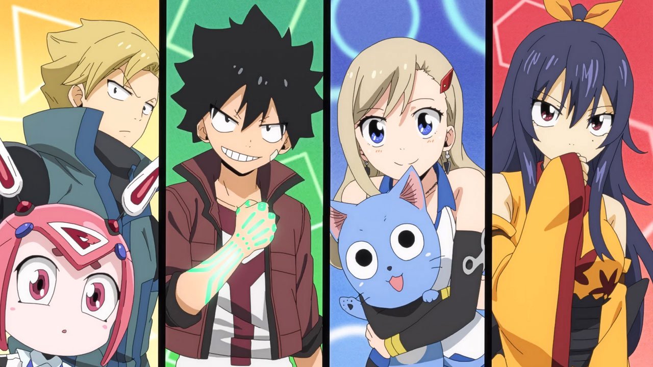 Edens Zero