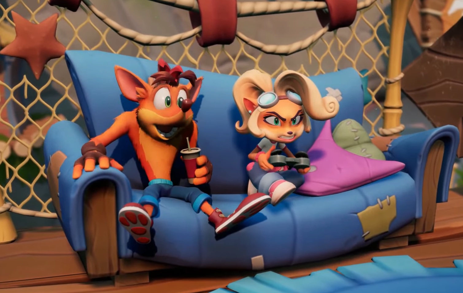 crash