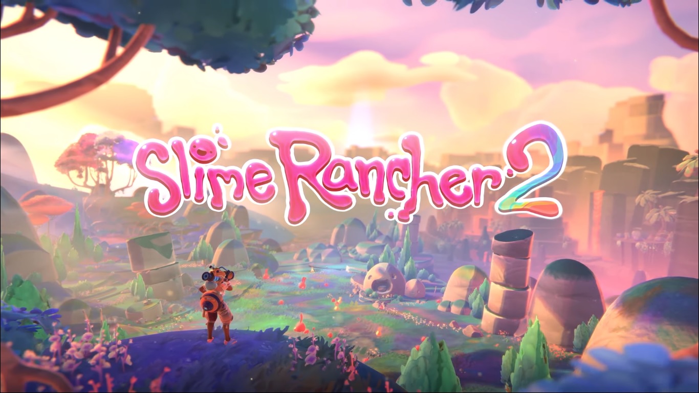 Slime Rancher 2 - cover