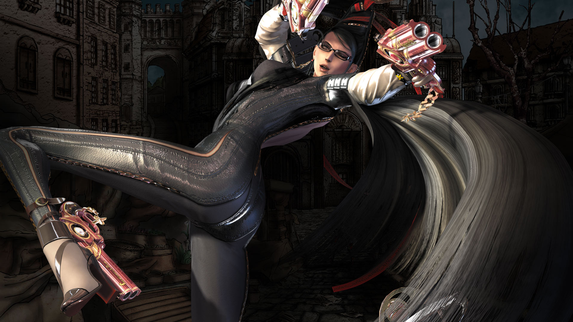 Bayonetta 3 - cover