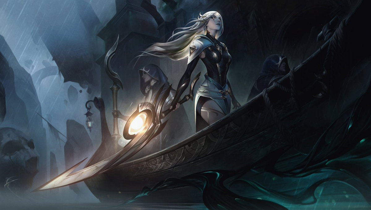 League of Legends Diana