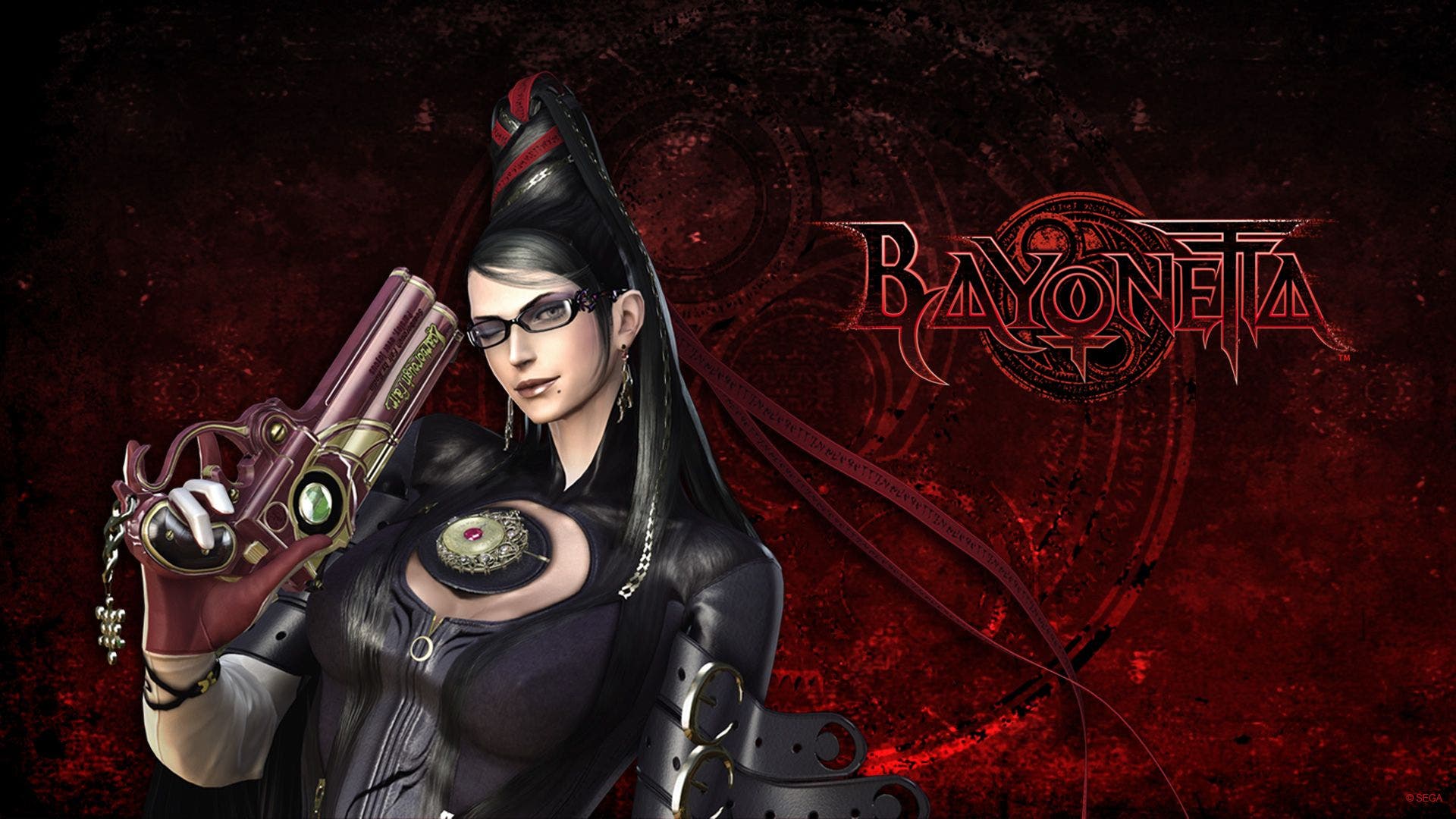 Bayonetta 3 - 1